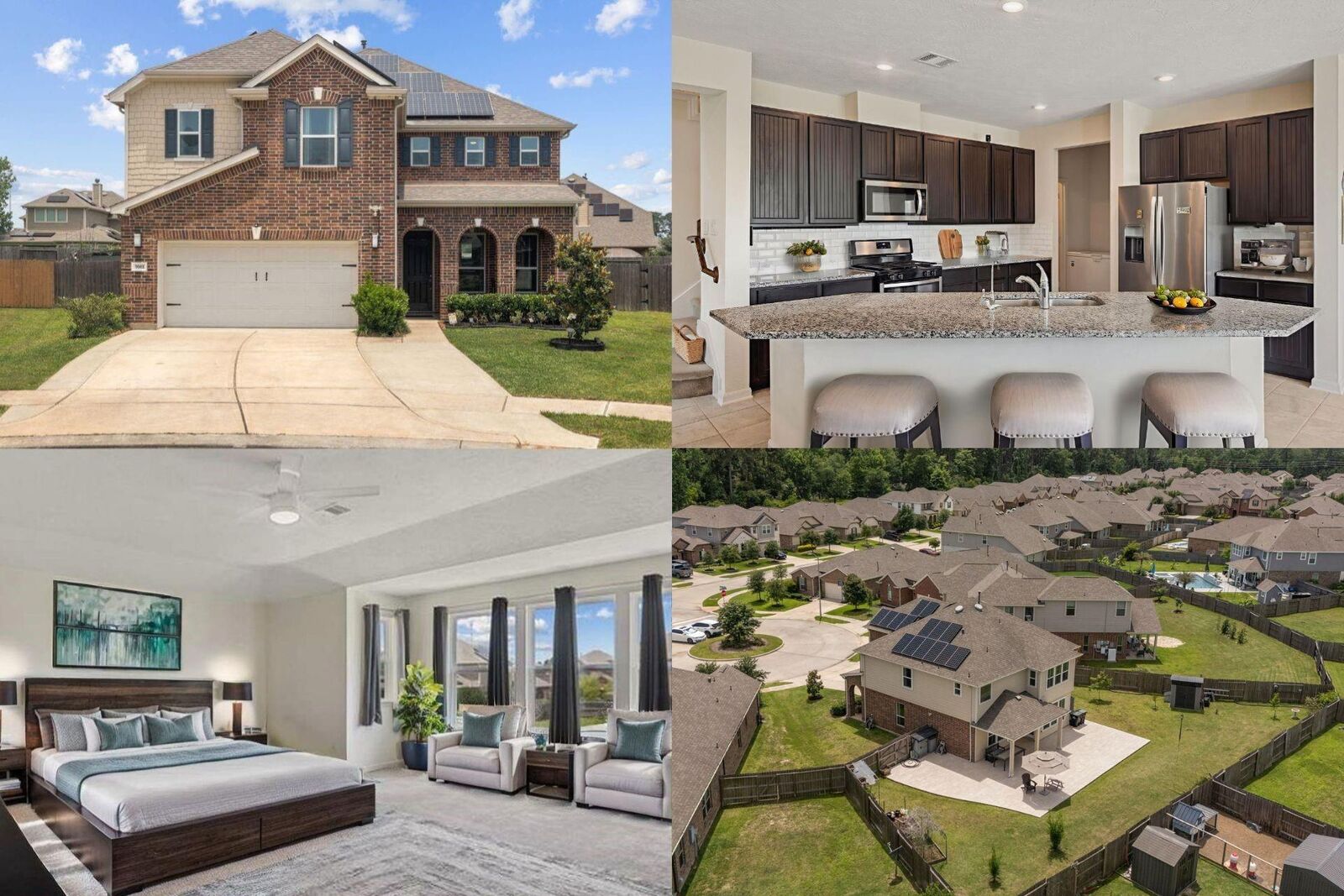 Property Photo:  9001 Cimarron River Lane  TX 77354 