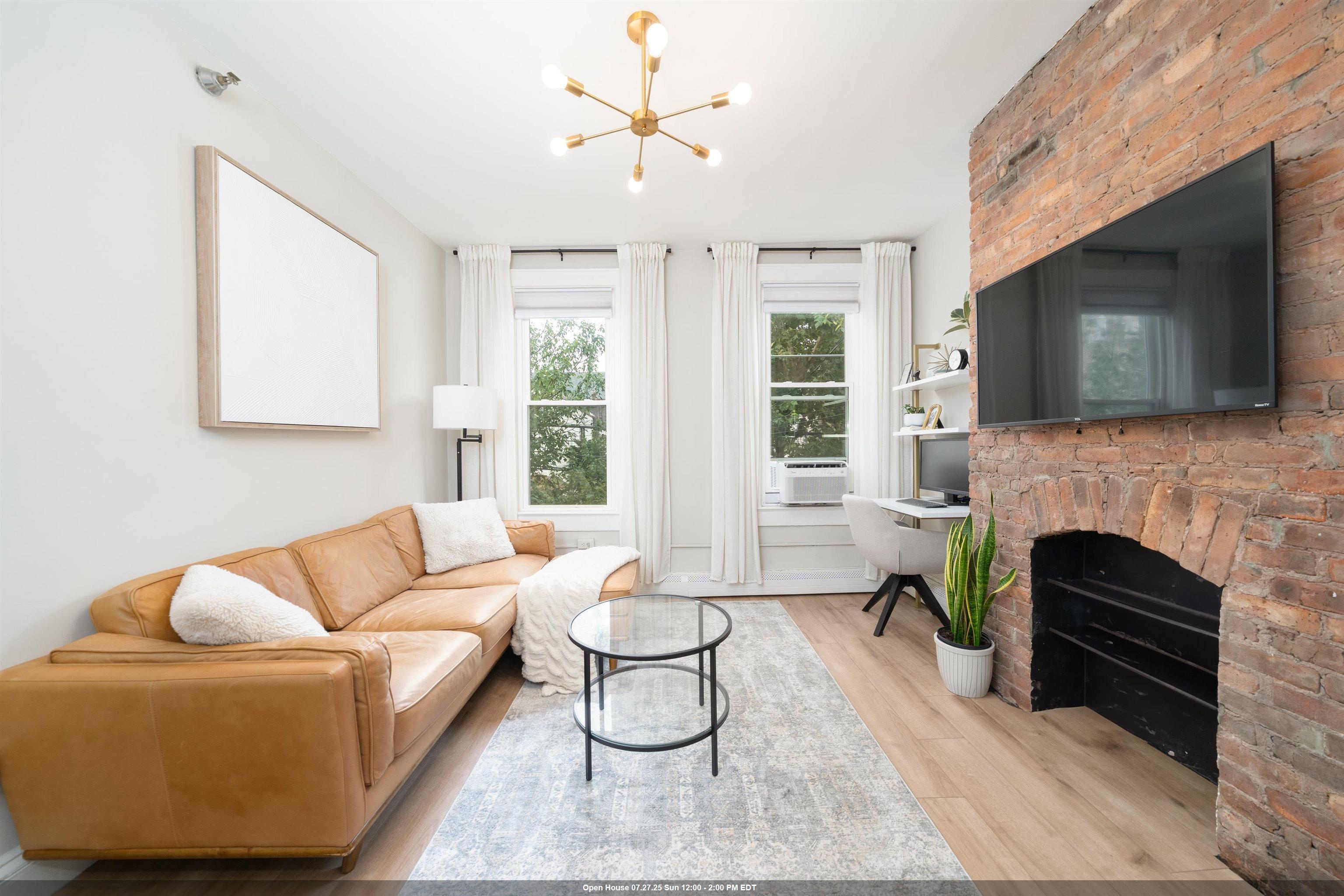 Property Photo: 466 Monmouth St 2L NJ 07302