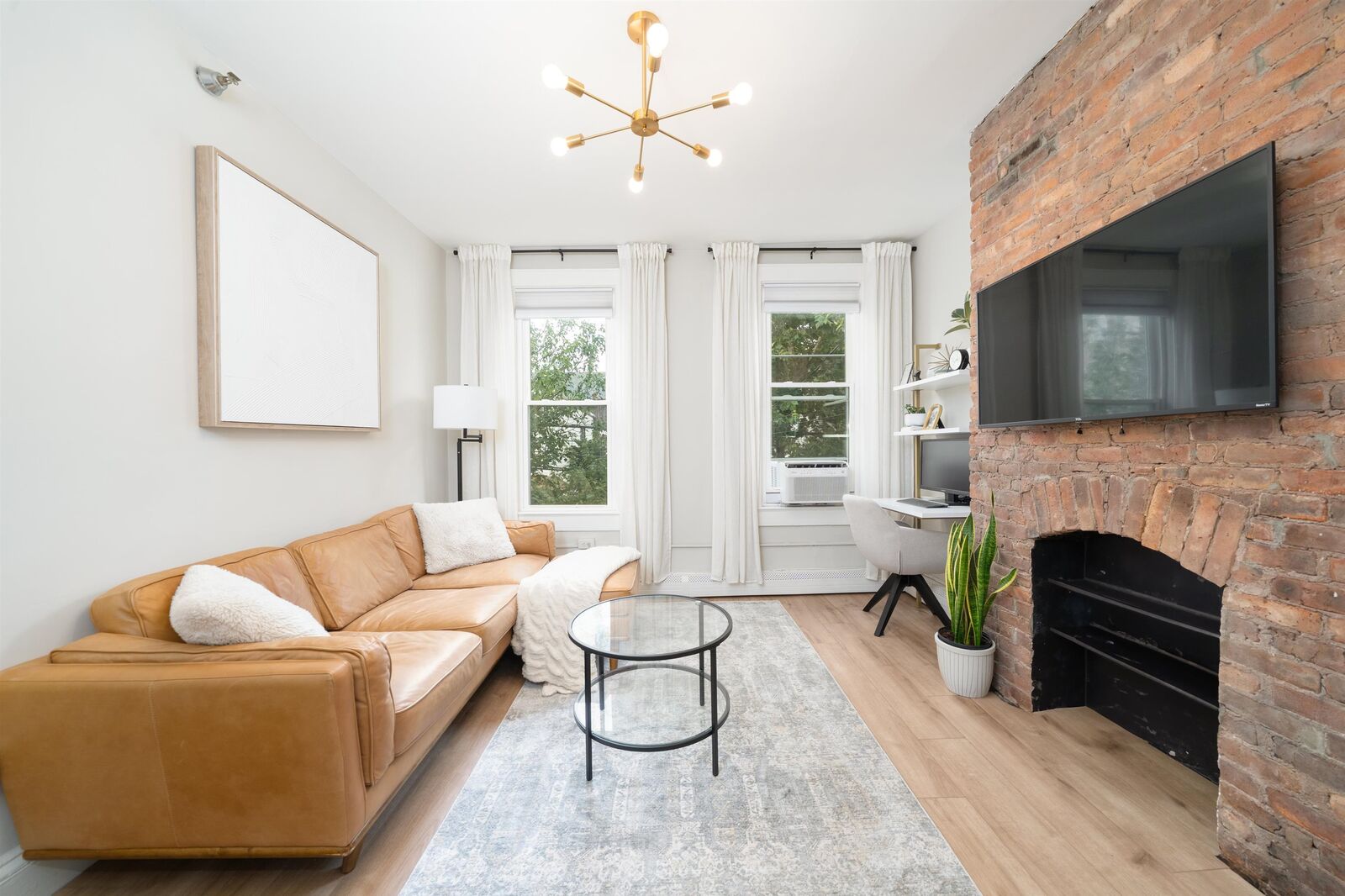 Property Photo: 466 Monmouth St 2L NJ 07302