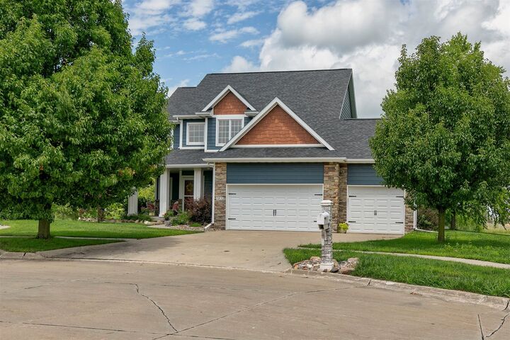 1032 NW 33rd Street  Ankeny IA 50023 photo