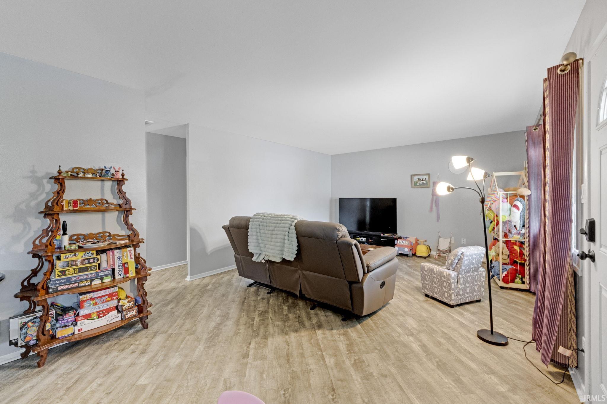 Property Photo: 5418 N Stony Run Lane IN 46825