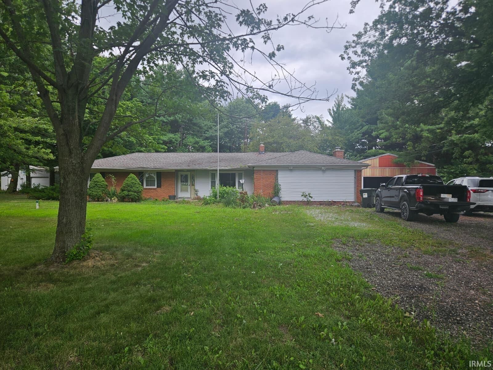 Property Photo:  9951 W 400 N  IN 46923 