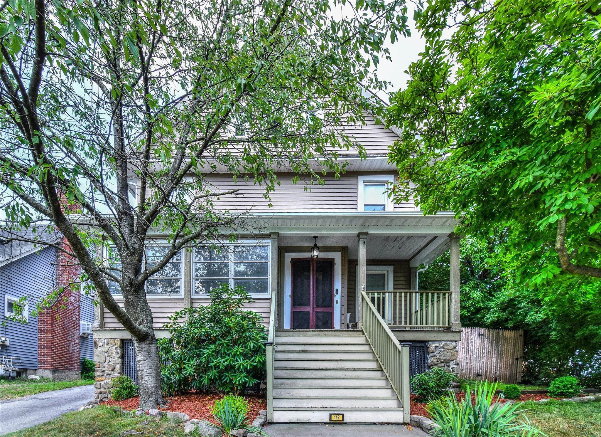 Property Photo: 112 Monhagen Avenue NY 10940
