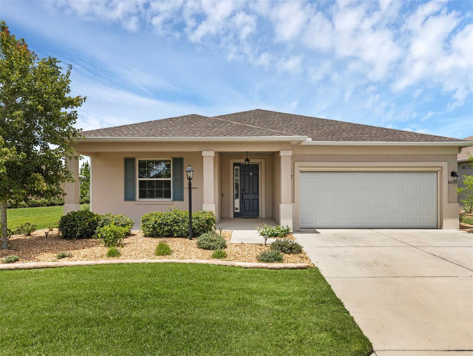 Property Photo:  8693 SW 76th Street Road  FL 34481 