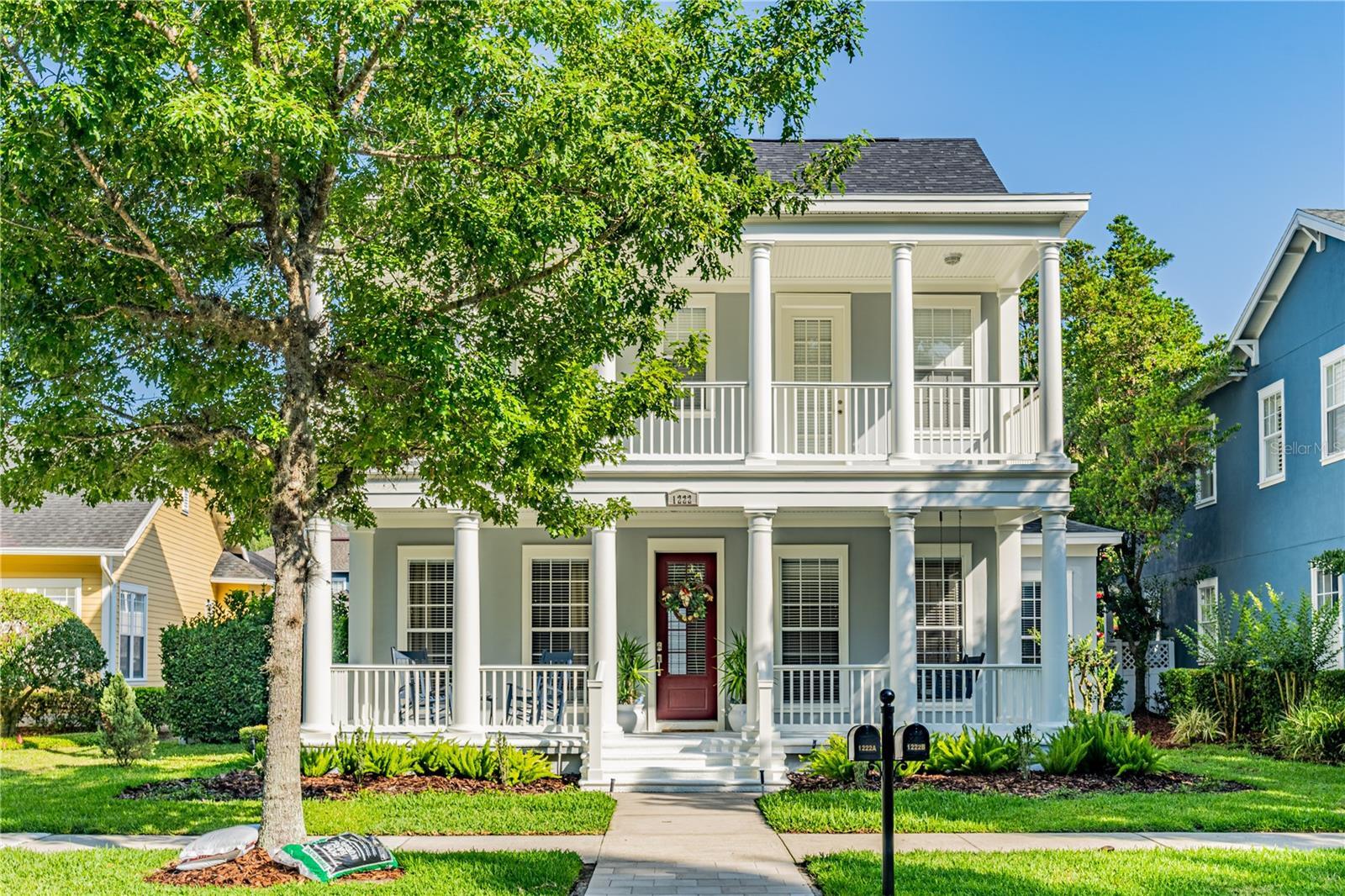 1222 Roycroft Ave Avenue  Celebration FL 34747 photo