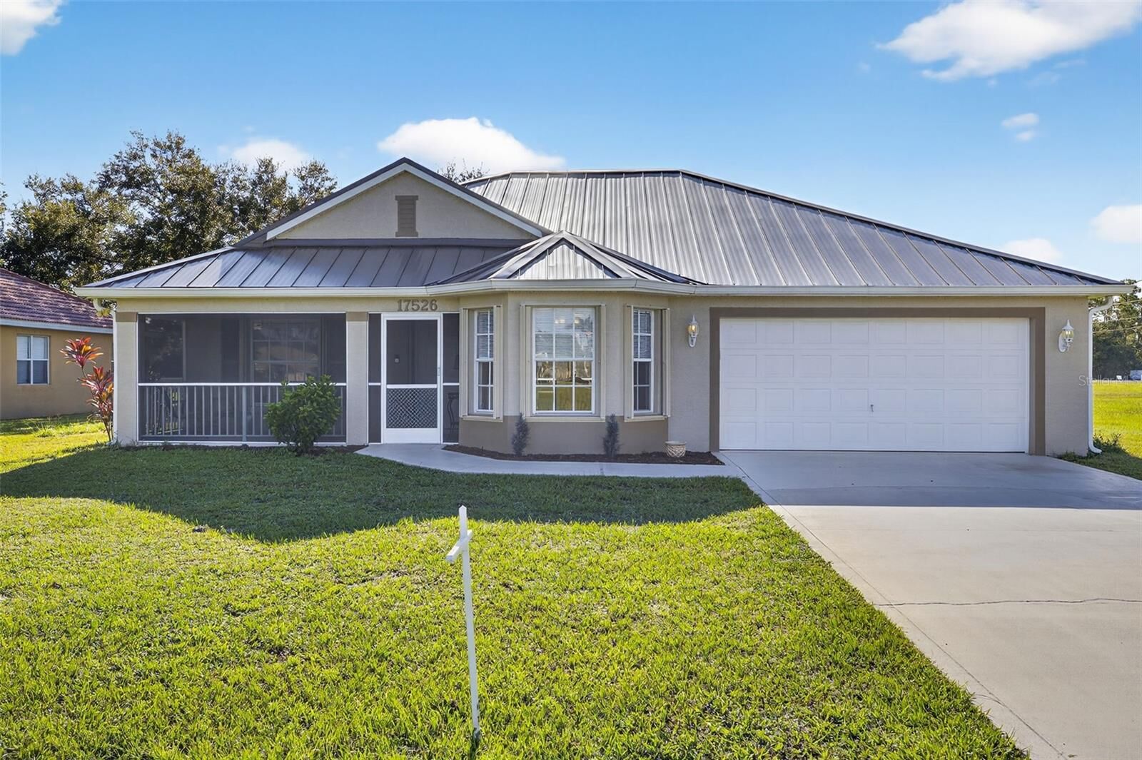 Property Photo: 17526 Lockhart Court FL 33955