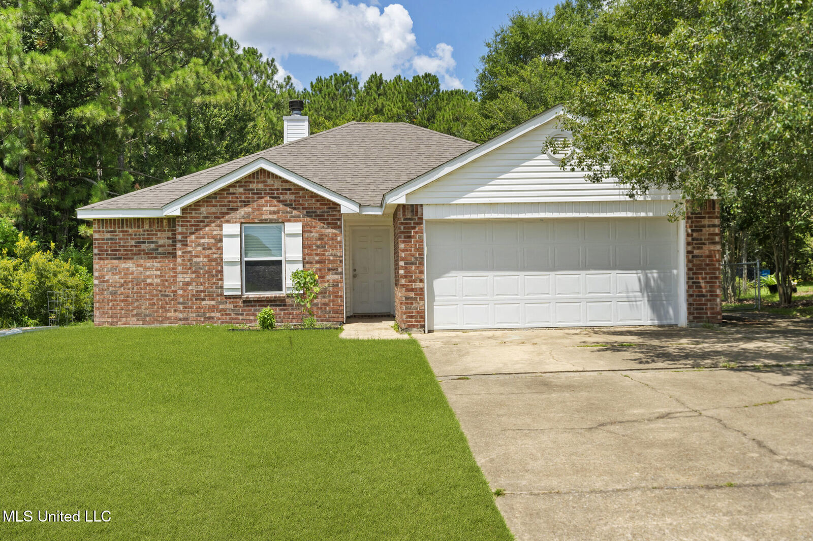 Property Photo: 6621 Old Fort Bayou Road MS 39564