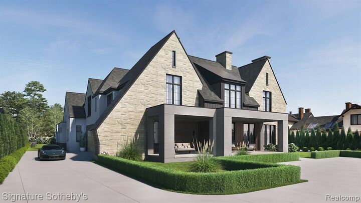 Property Photo: 999 Pleasant Avenue MI 48009 2908