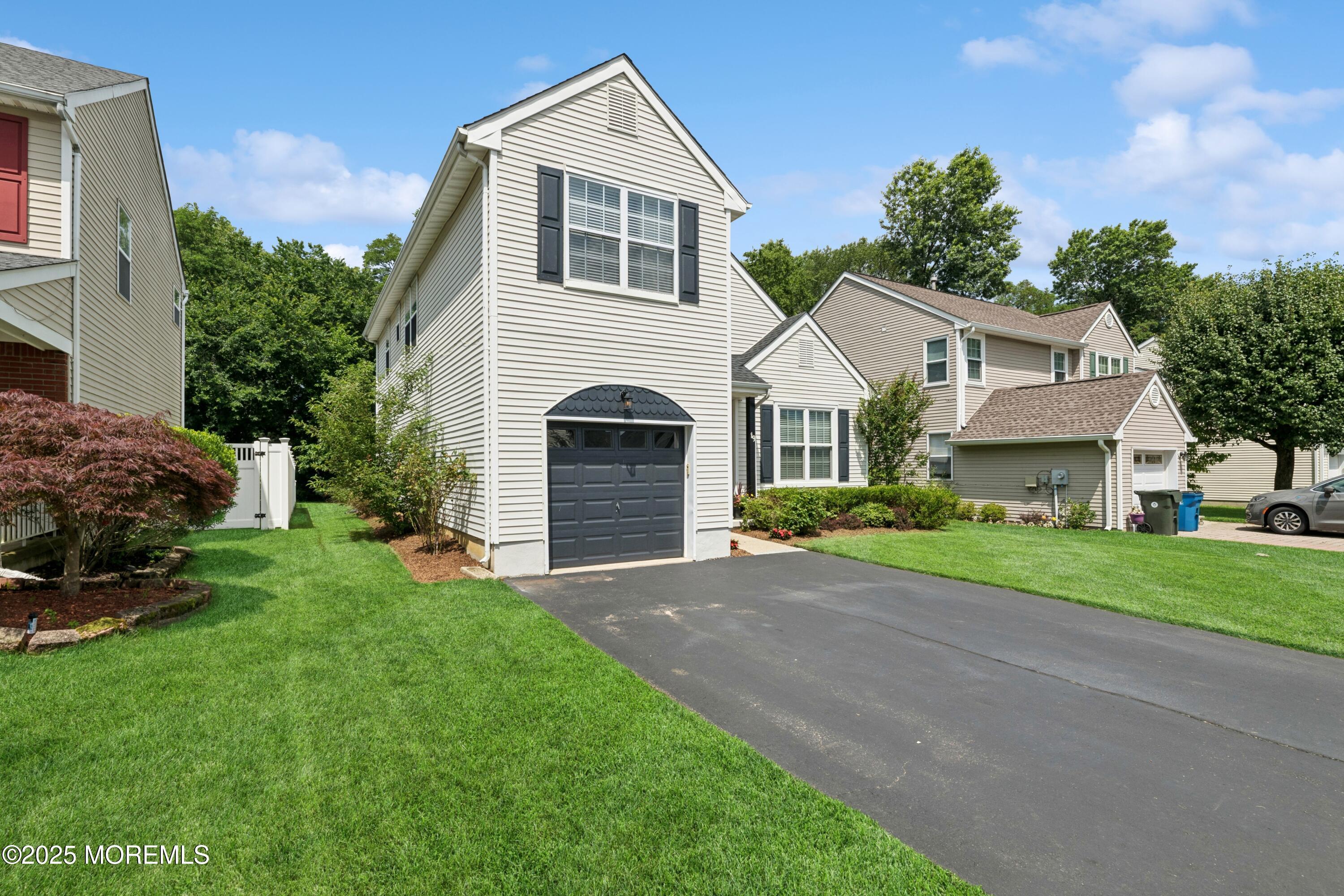 Property Photo:  19 Skyline Drive  NJ 07730 