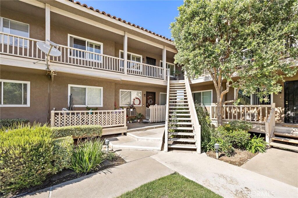 Property Photo: 611 S La Veta Park Circle Ci229 CA 92868