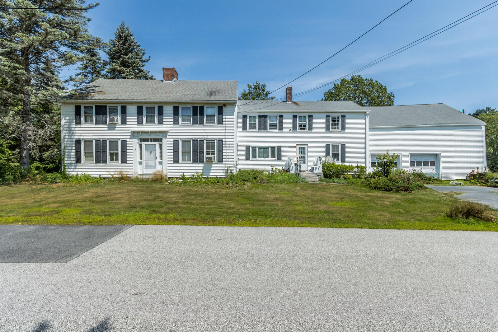 Property Photo:  27 Meetinghouse Road  ME 04005 