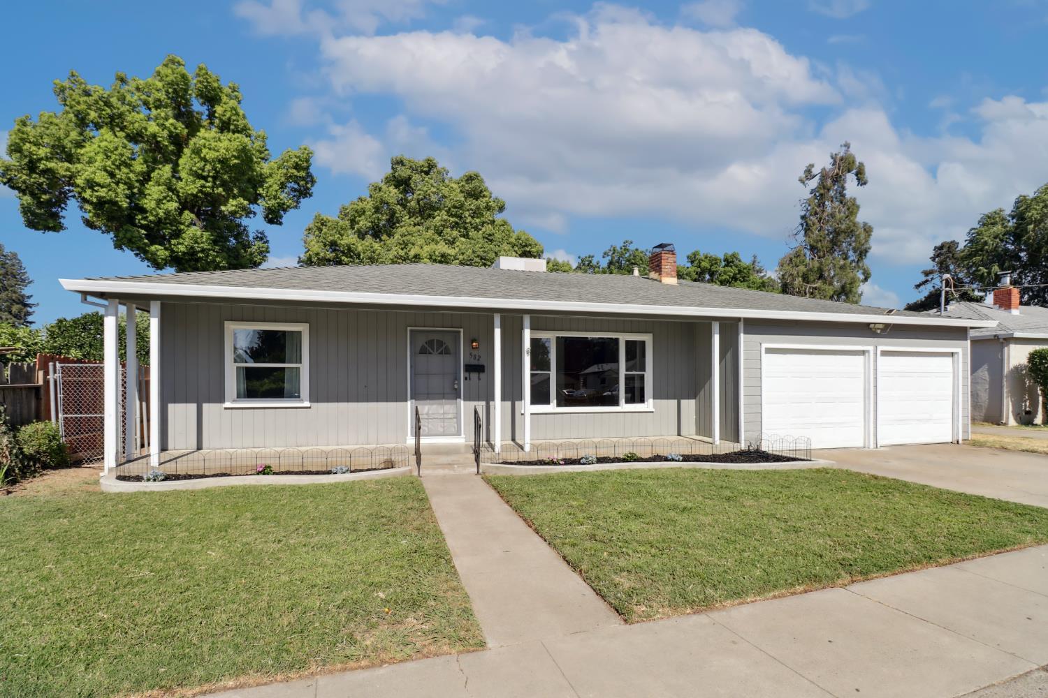 Property Photo: 582 Hughes Avenue CA 95991