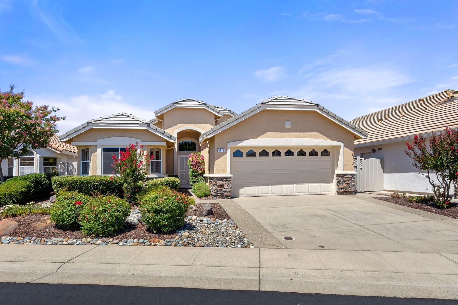 Property Photo: 5416 Campcreek Loop CA 95747