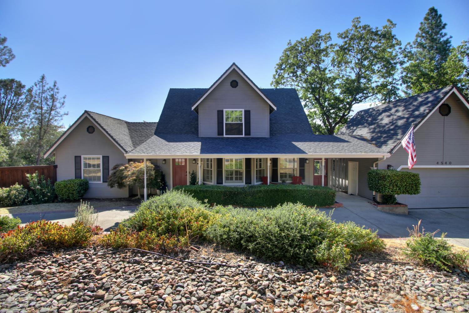 Property Photo: 4540 Canyon Valley Road CA 95619