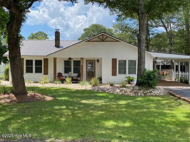 Property Photo:  1960 Harbor Drive SW  NC 28469 