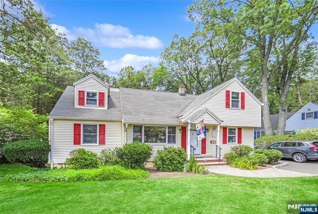 Property Photo: 535 Lafayette Avenue NJ 07481