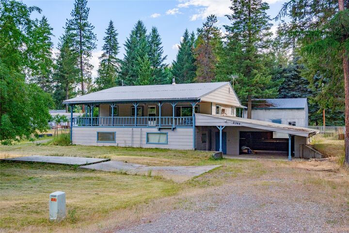 Property Photo: 2344 Farm To Market Road MT 59923