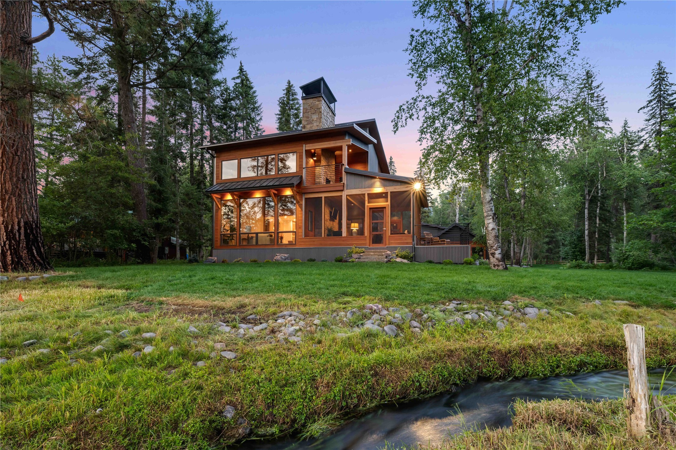 Property Photo: 172/178 Swanlea Road S MT 59911