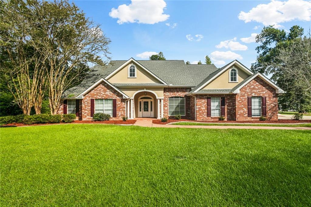 Property Photo: 40061 Gill Drive LA 70454