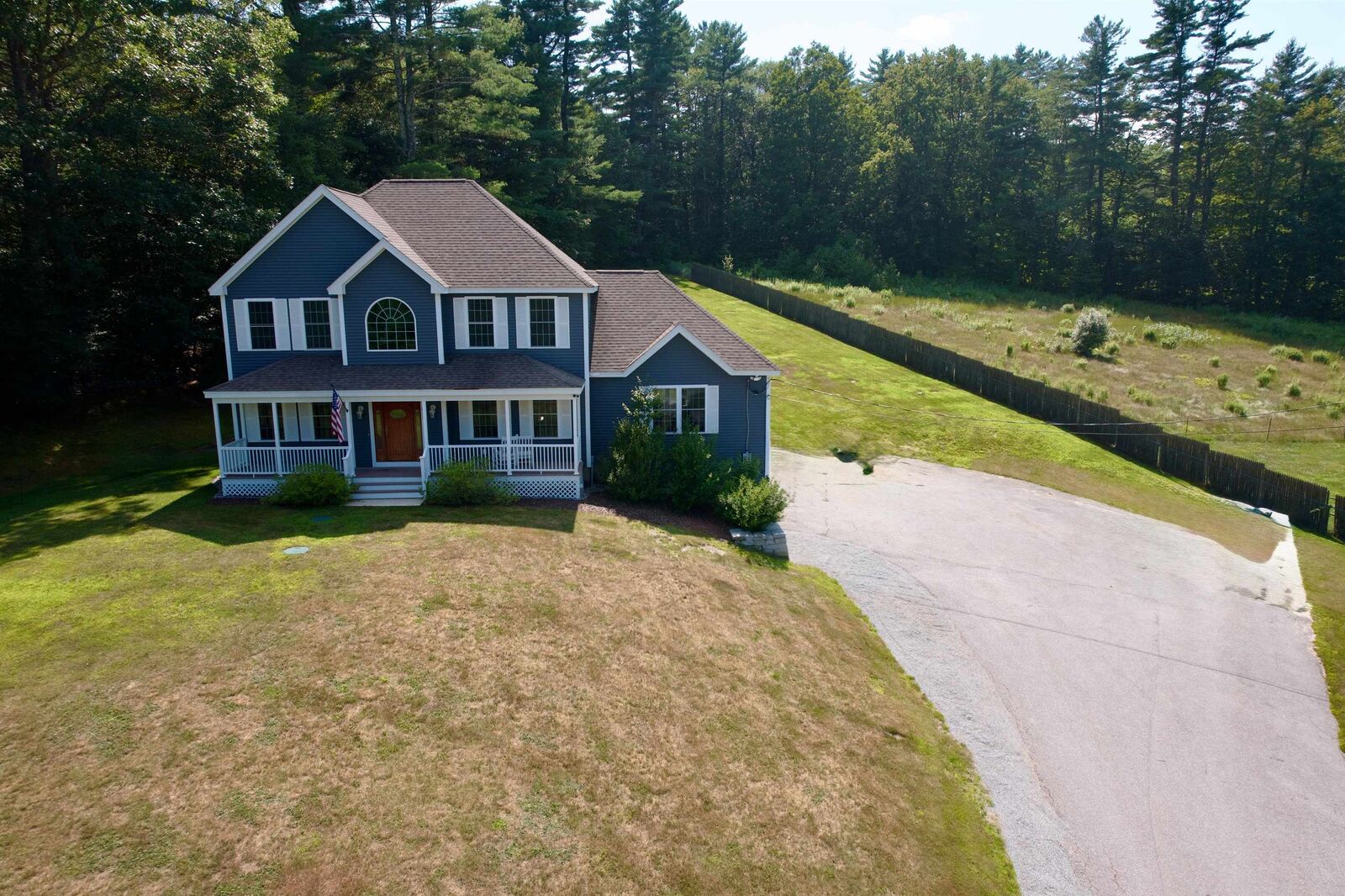Property Photo: 233 North Stark Highway NH 03281