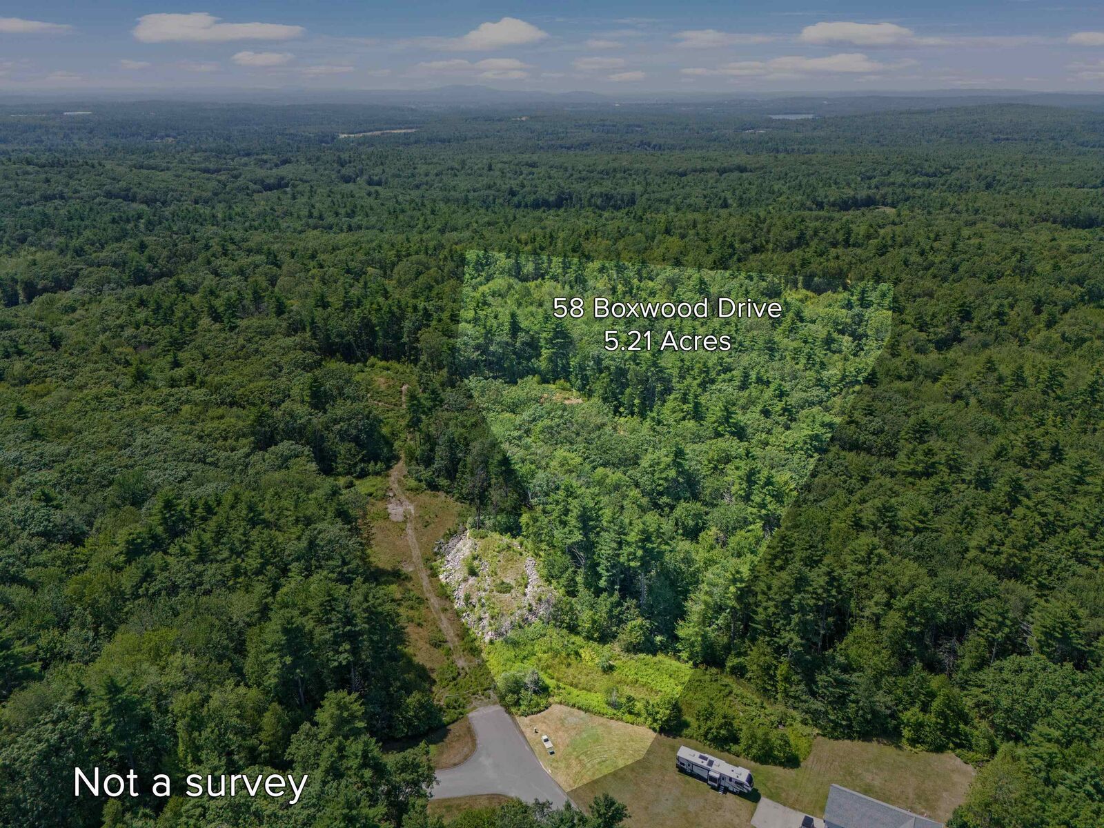 Property Photo:  58 Boxwood Drive  NH 03032 