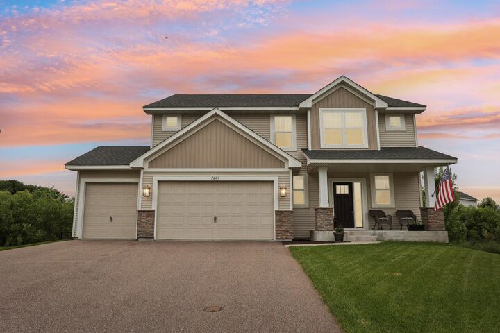 7205 208th Circle N  Forest Lake MN 55025 photo