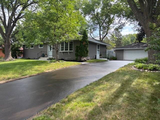 Property Photo: 10325 Vincent Avenue S MN 55431