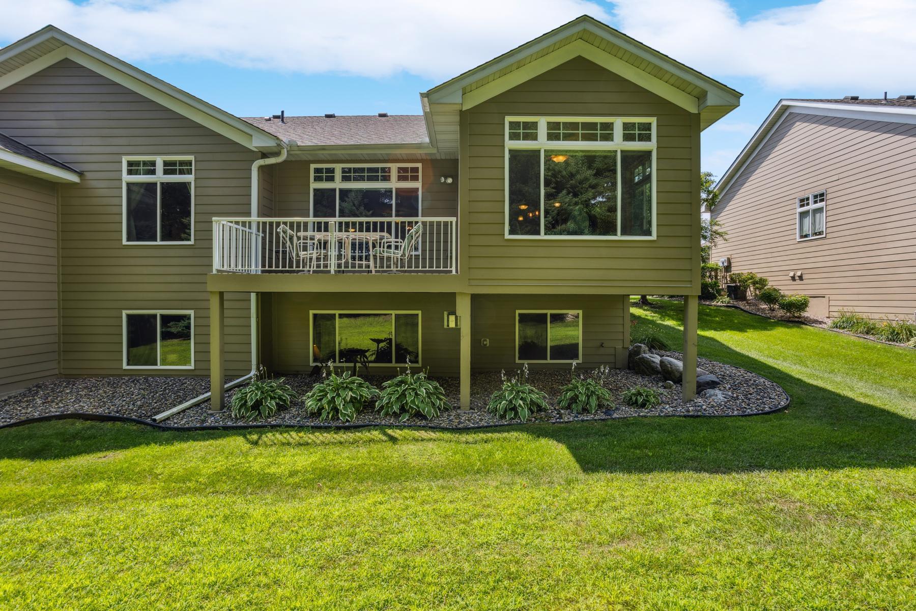 Property Photo: 3886 Regal Pass NW MN 55372