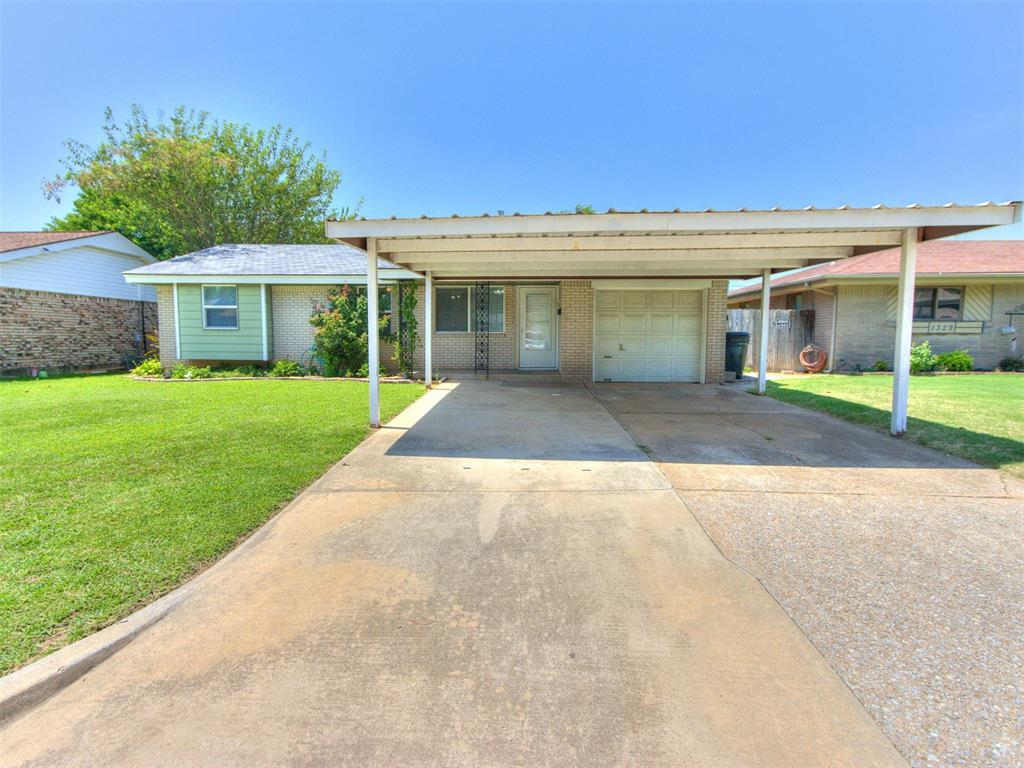 Property Photo:  1325 N Southminster Street  OK 73160 