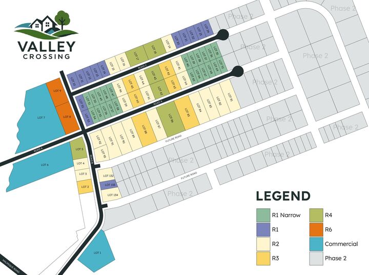 Lot 49 Valley Crossing Subdivison — photo 1