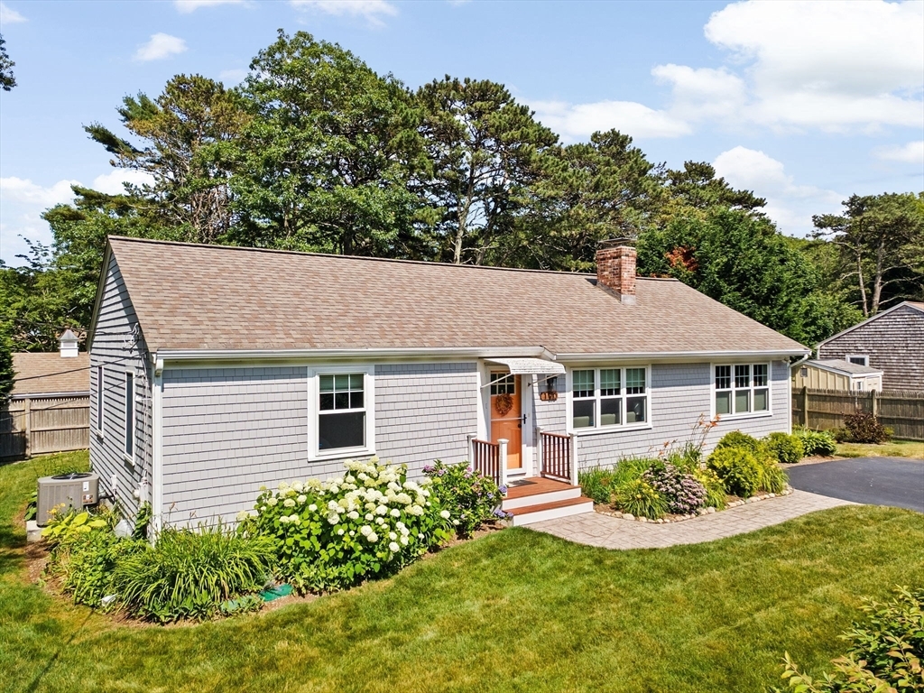 Property Photo:  190 Forest Road  MA 02673 
