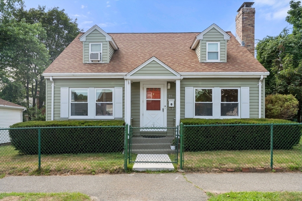 Property Photo: 25 Saco Street MA 02464