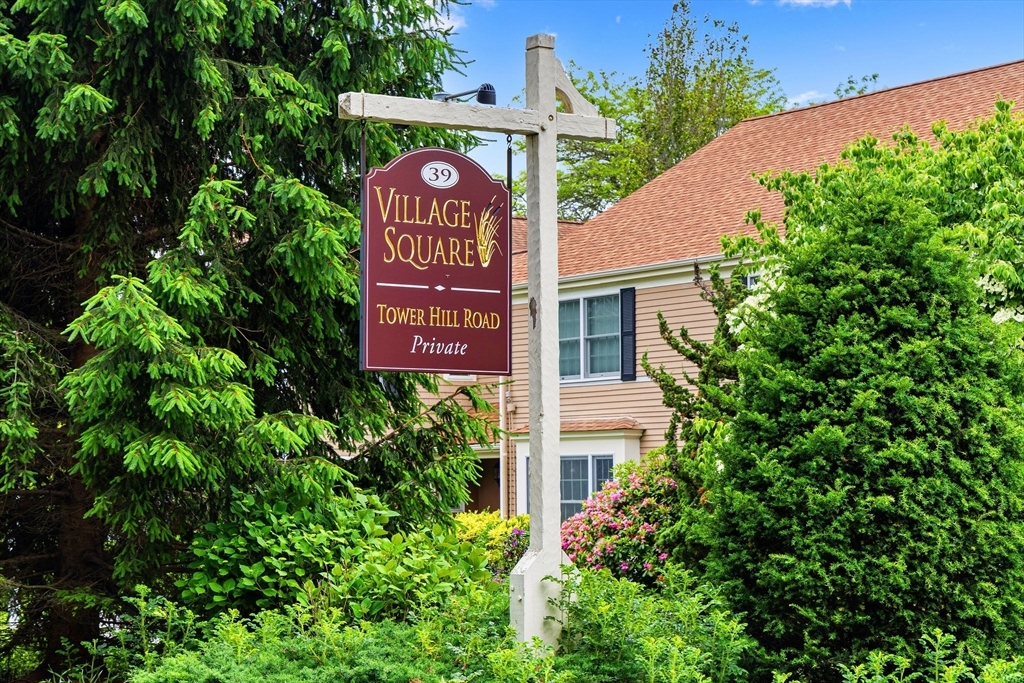 Property Photo:  39 Tower Hill Rd 1C  MA 02655 