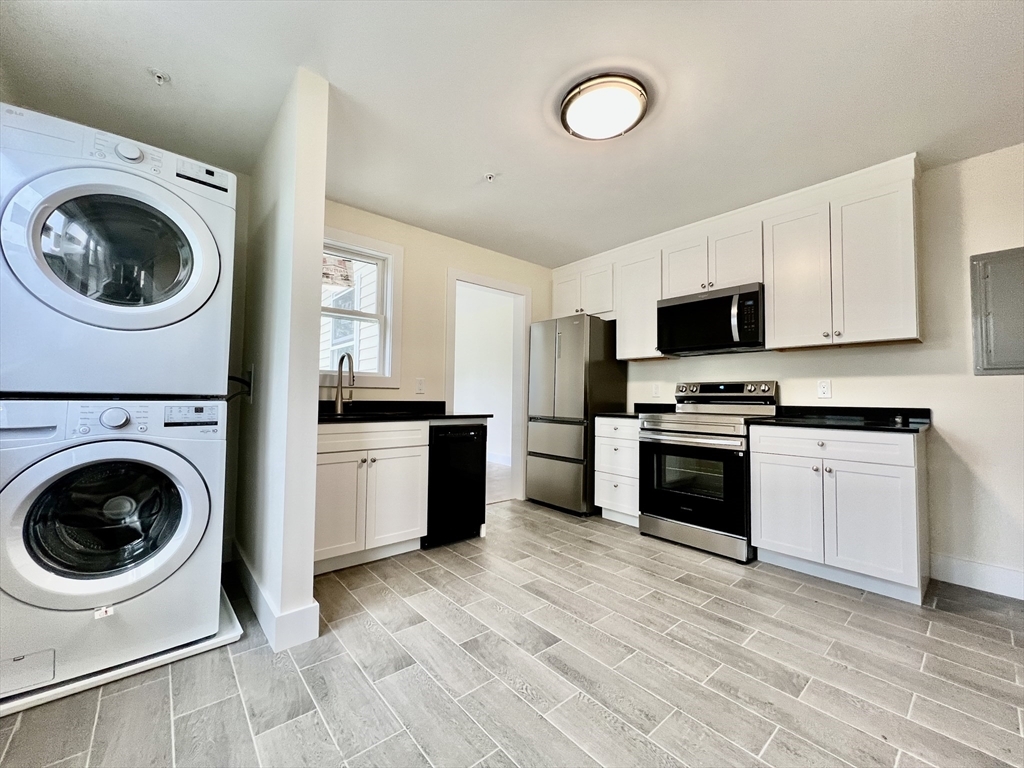 Property Photo: 13 Dalby St A MA 02458