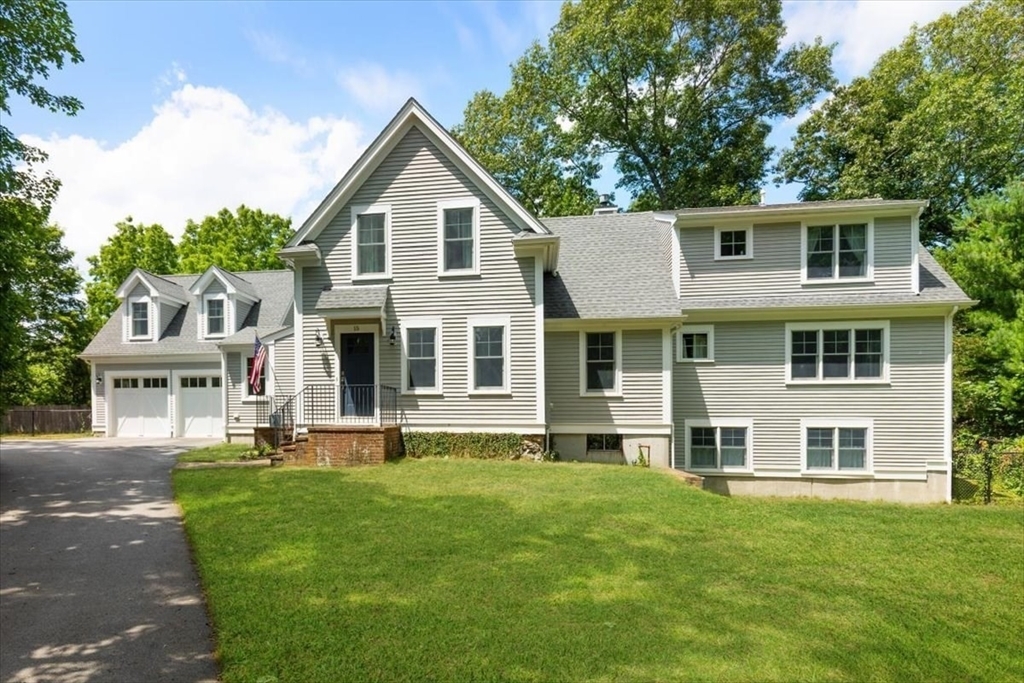 Property Photo:  15 Lewis Court  MA 02043 