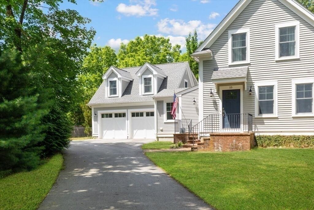 Property Photo:  15 Lewis Court  MA 02043 