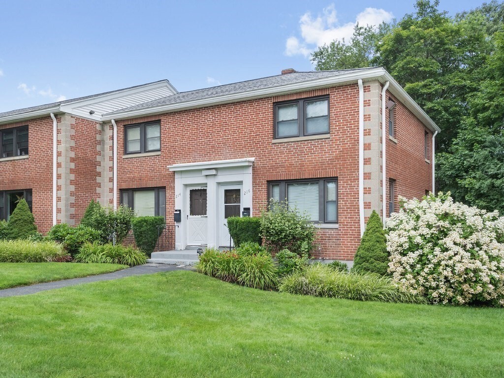 Property Photo:  214 Church Street 214  MA 02452 