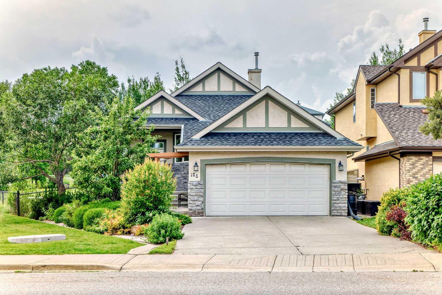 Property Photo: 15A Tusslewood Drive NW AB T3L 0B1