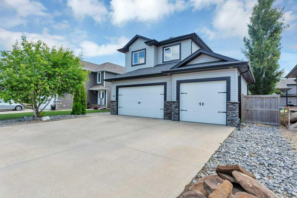 Property Photo: 48 Chinook Street AB T4M 0B9