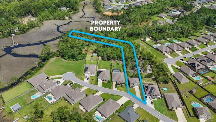 Property Photo: 3497 Turquoise Dr FL 32566