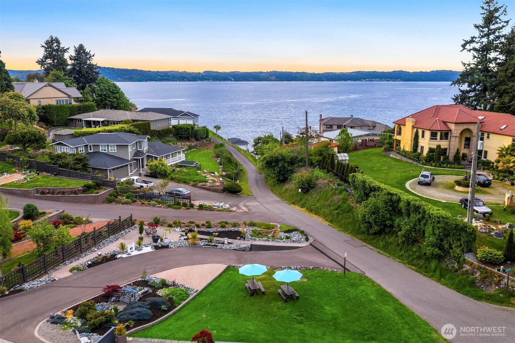Property Photo: 8632 East Side Drive NE WA 98422