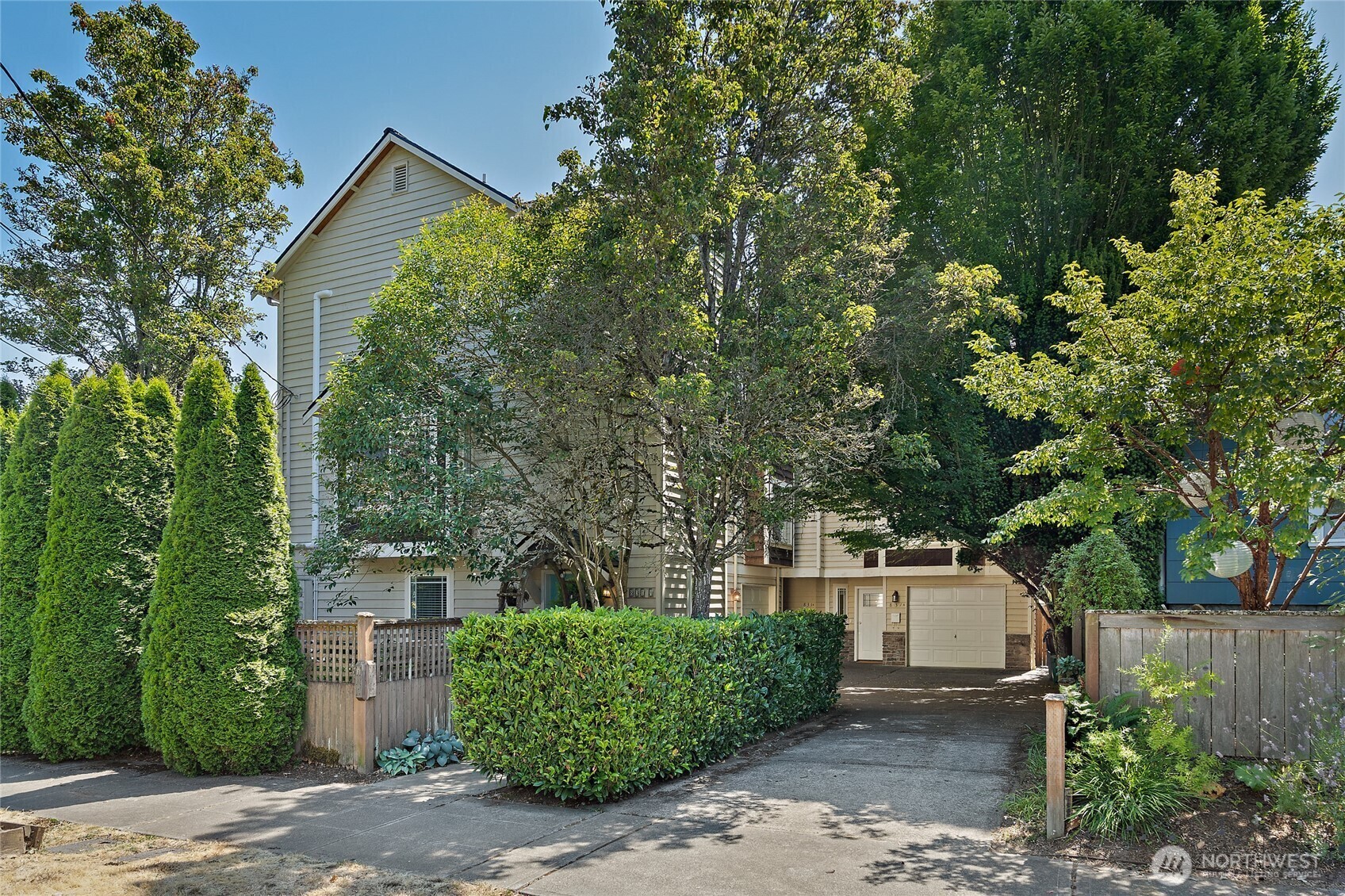 Property Photo:  831 NW 63rd Street C  WA 98107 