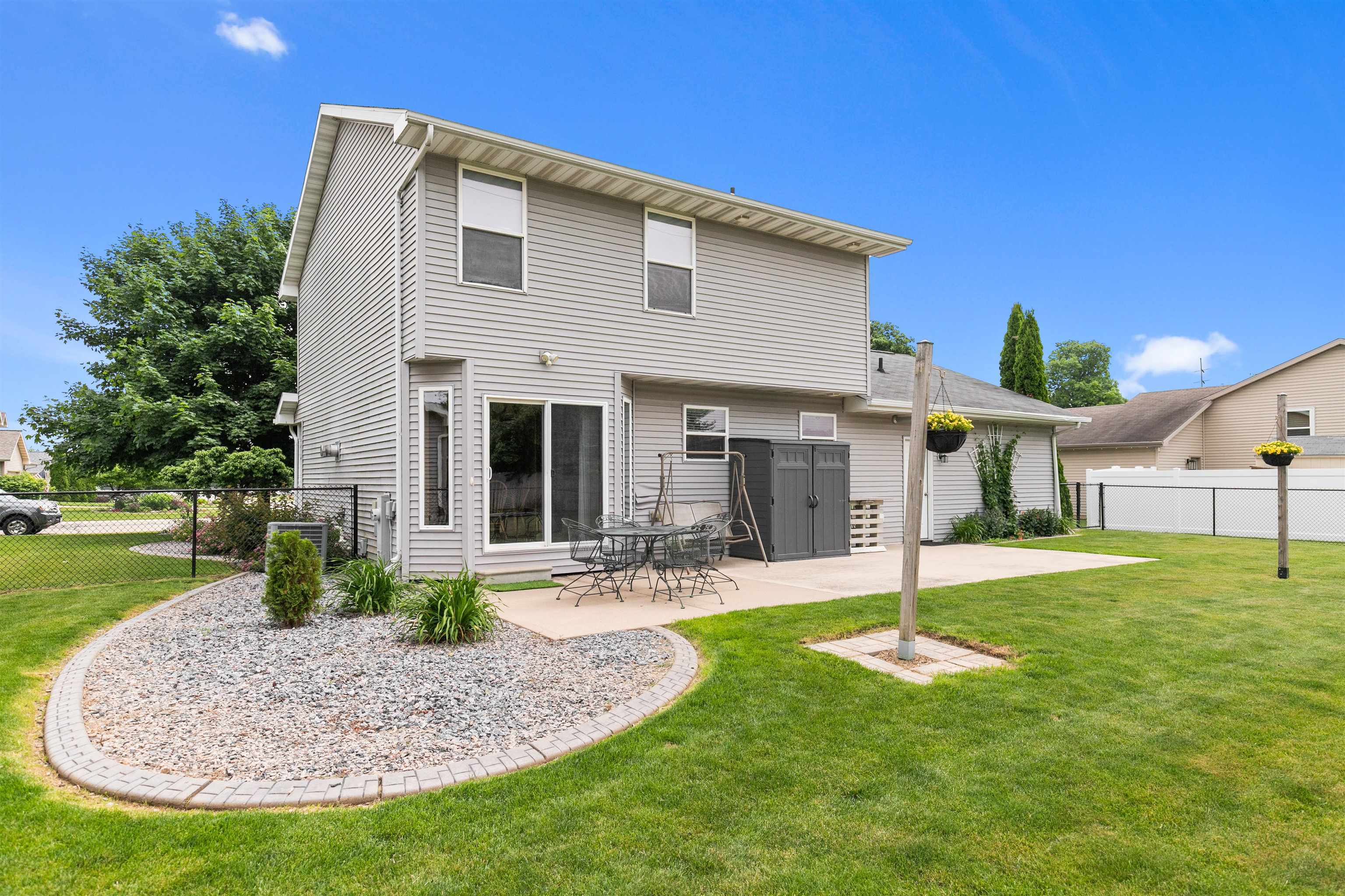 Property Photo: N9557 Clover Ridge Trail WI 54915
