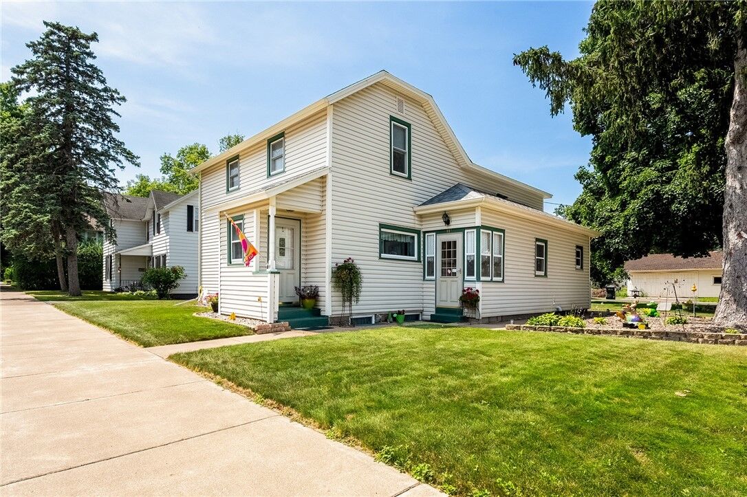 Property Photo: 118 W Birch Street WI 54729