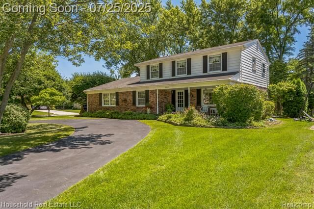 Property Photo:  25819 Branchaster Road  MI 48336 
