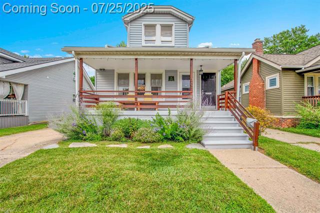 301 Spencer Street  Ferndale MI 48220 photo