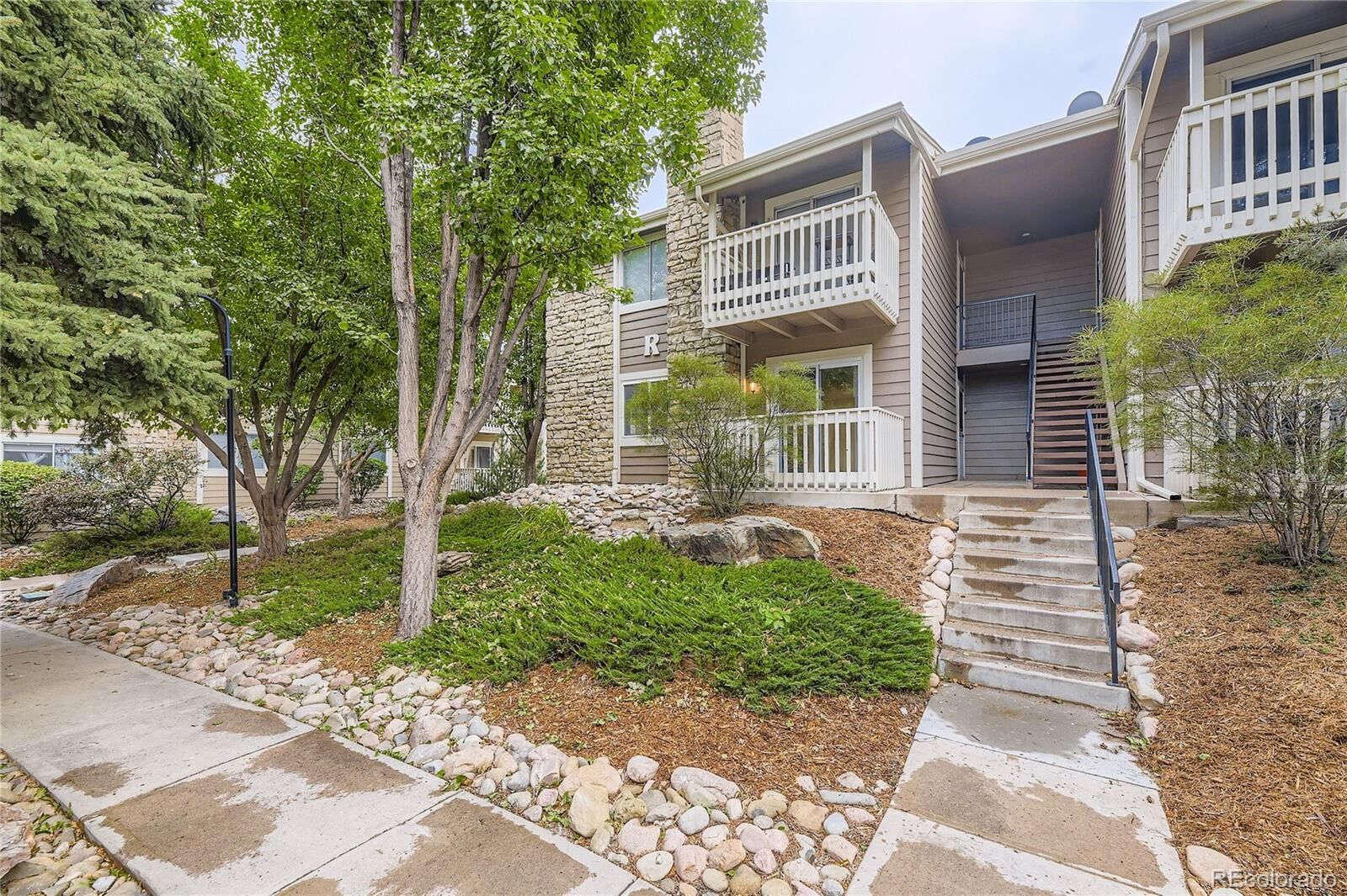 Property Photo:  4400 S Quebec Street 104R  CO 80237 