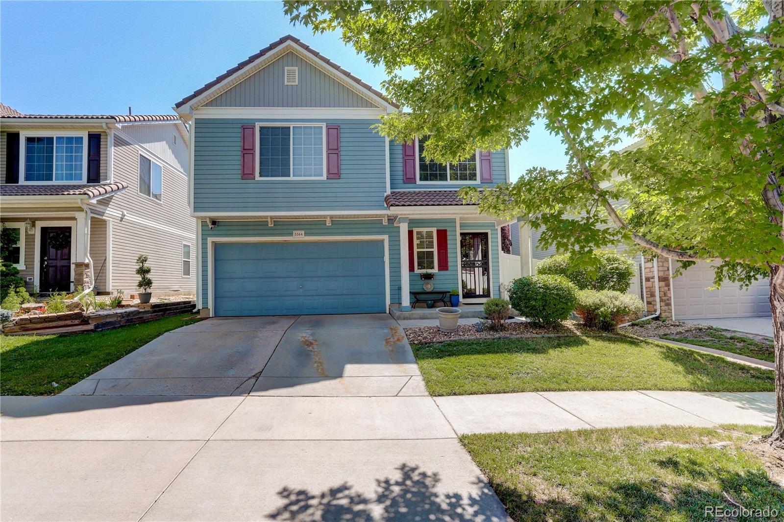 Property Photo:  5564 Gibraltar Street  CO 80249 