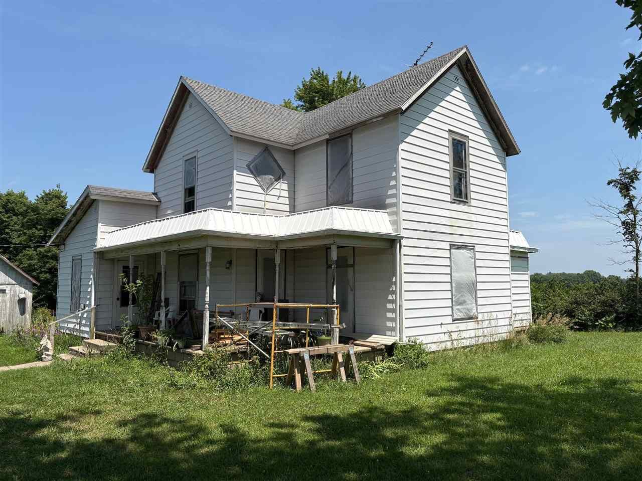 Property Photo: 9434 W 200 South IN 47340