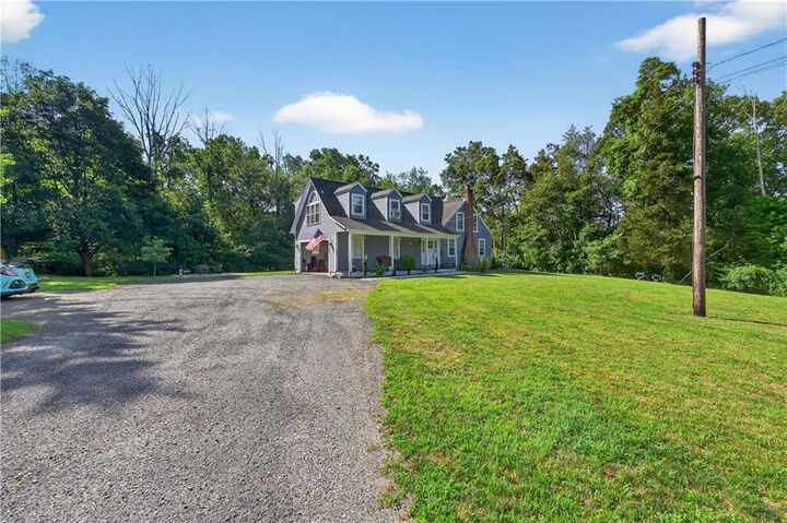 Property Photo: 193 Harris Road RI 02917